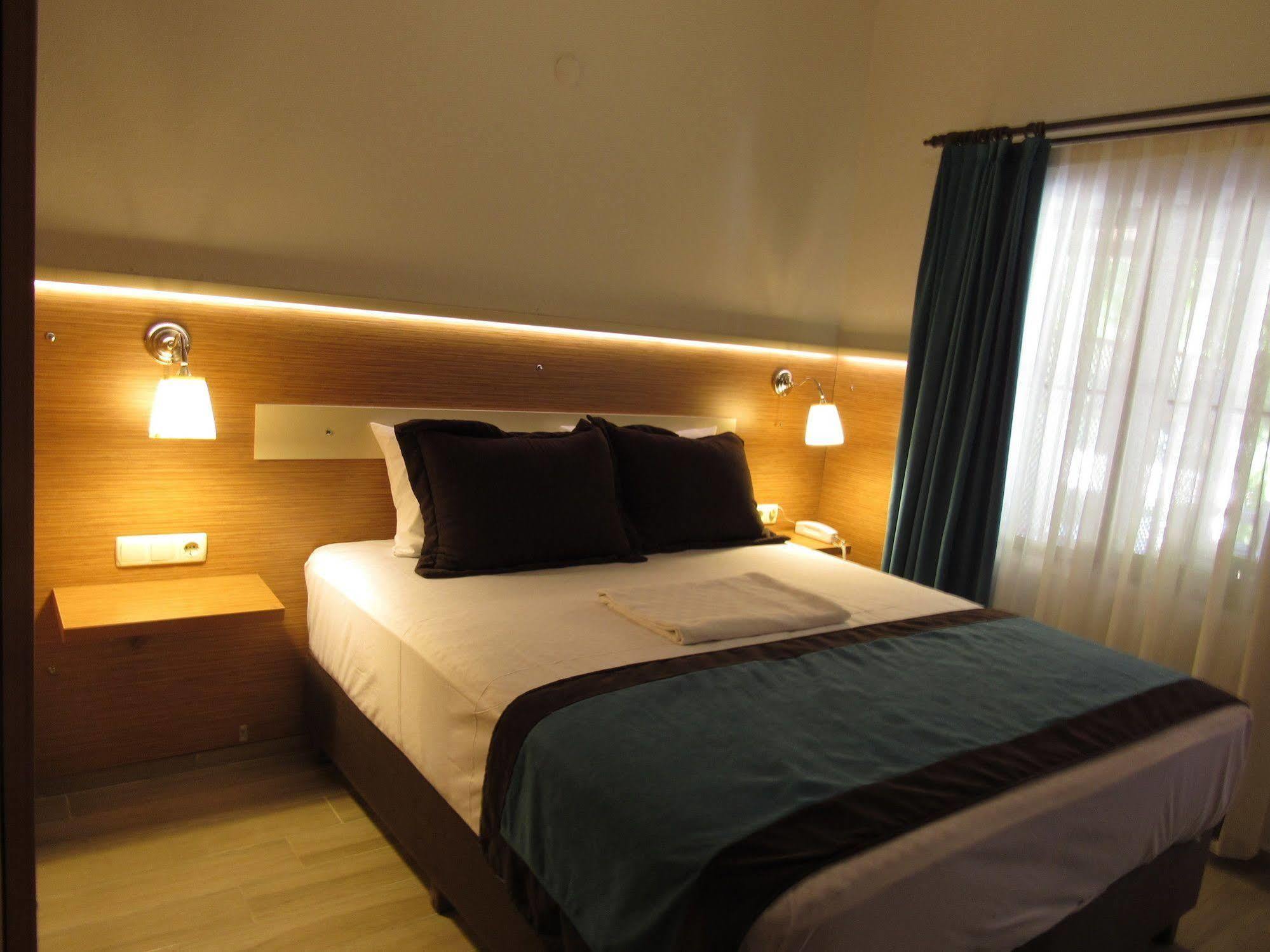 Assos Hunters Hotel (Adults Only) Eksteriør bilde
