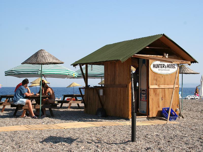 Assos Hunters Hotel (Adults Only) Eksteriør bilde